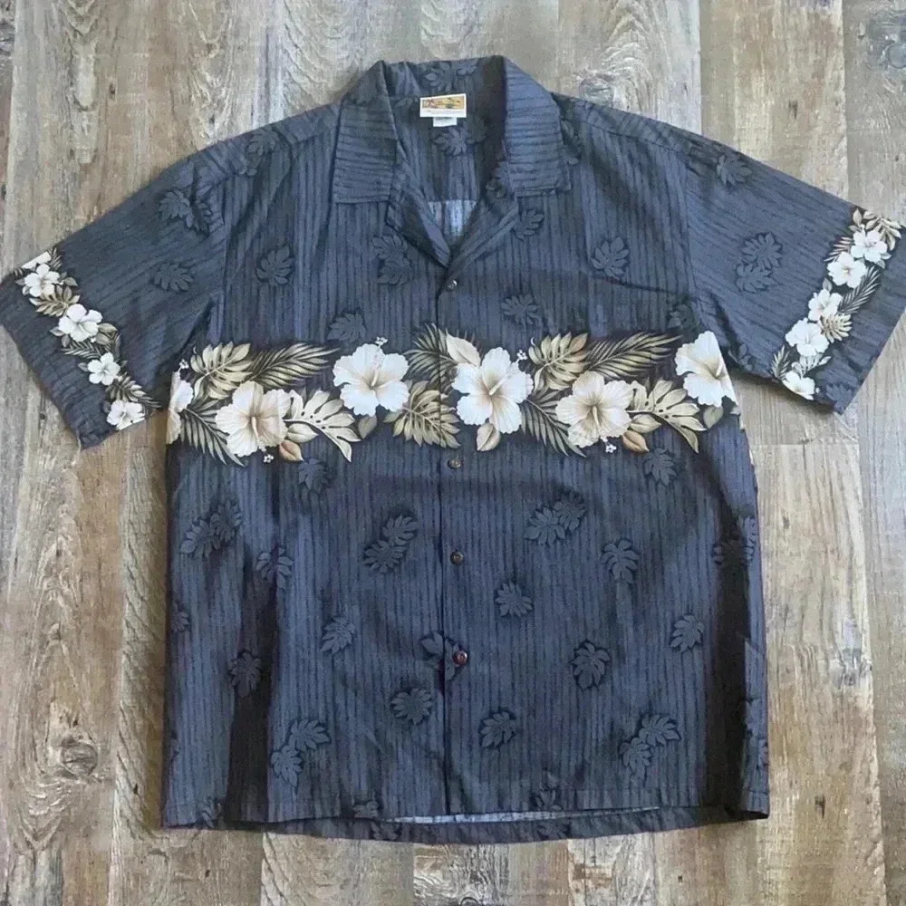 Winnie  Fashion | Hawaiian shirt